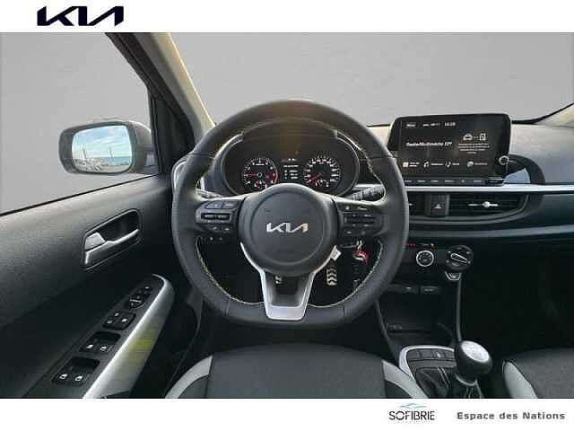 Kia Picanto 1.2 DPi 84ch X-Line