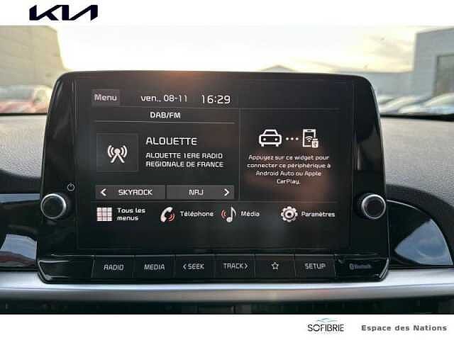 Kia Picanto 1.2 DPi 84ch X-Line