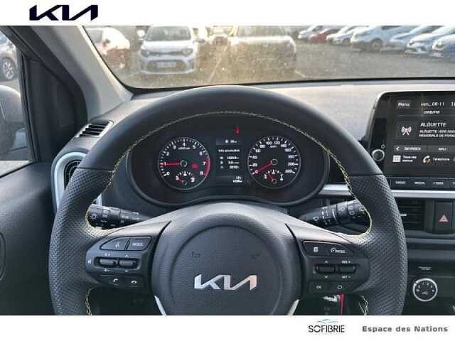 Kia Picanto 1.2 DPi 84ch X-Line