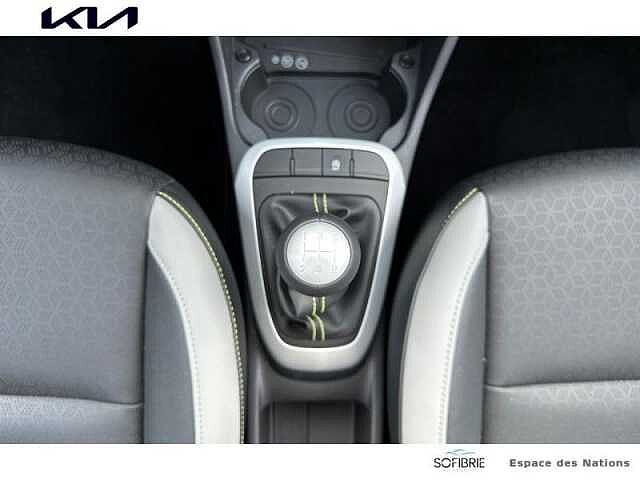 Kia Picanto 1.2 DPi 84ch X-Line