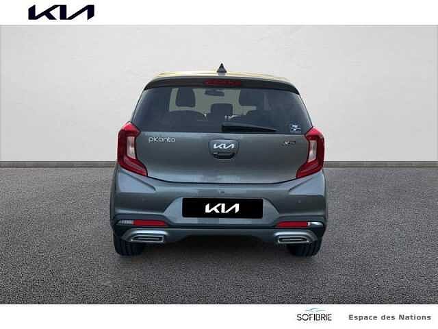 Kia Picanto 1.2 DPi 84ch X-Line
