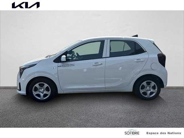 Kia Picanto 1.0 DPi 63ch Active