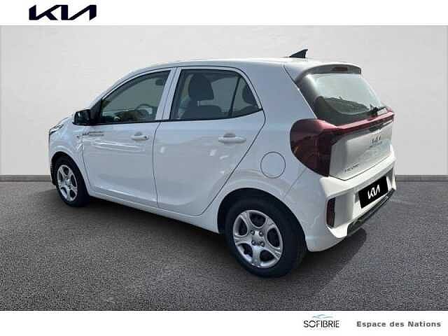 Kia Picanto 1.0 DPi 63ch Active