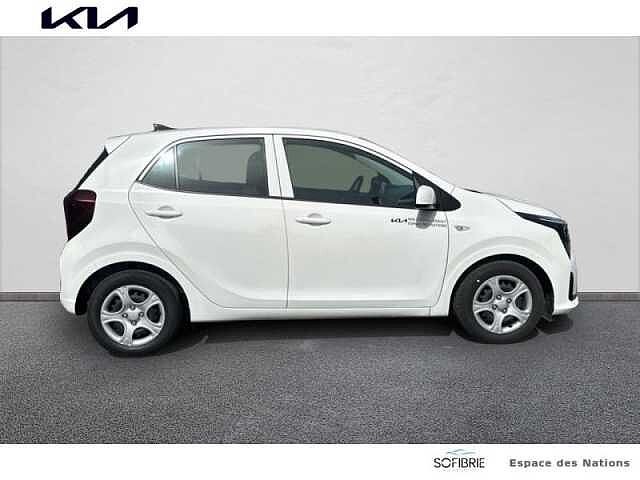 Kia Picanto 1.0 DPi 63ch Active