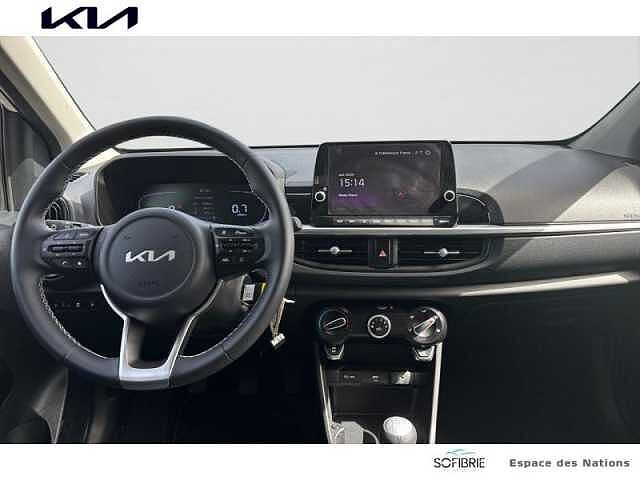 Kia Picanto 1.0 DPi 63ch Active