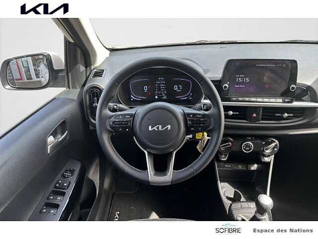 Kia Picanto 1.0 DPi 63ch Active