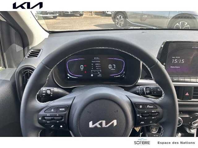 Kia Picanto 1.0 DPi 63ch Active