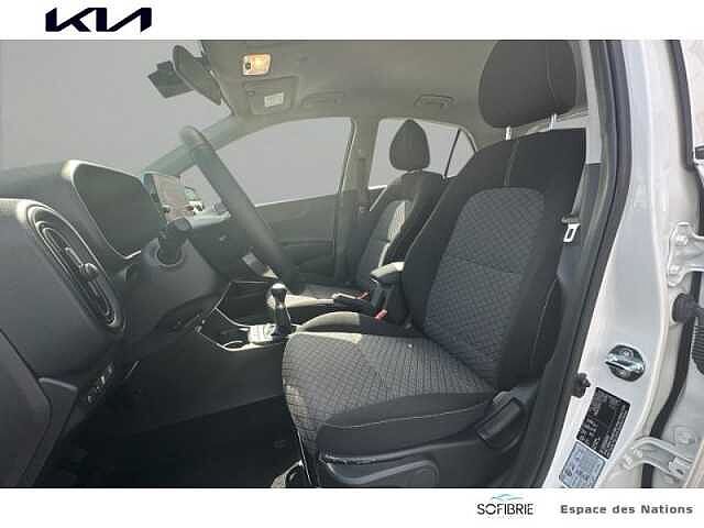 Kia Picanto 1.0 DPi 63ch Active