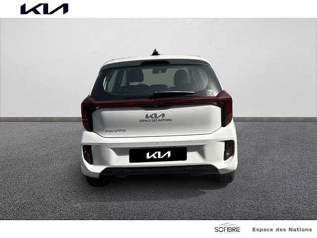 Kia Picanto 1.0 DPi 63ch Active