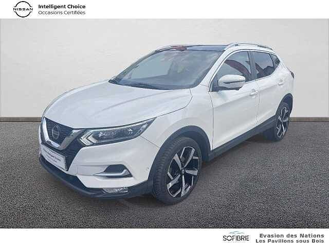 Nissan Qashqai 2019 evapo Qashqai 1.3 DIG-T 140