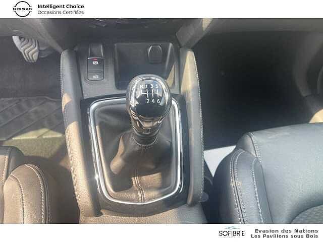 Nissan Qashqai 2019 evapo Qashqai 1.3 DIG-T 140