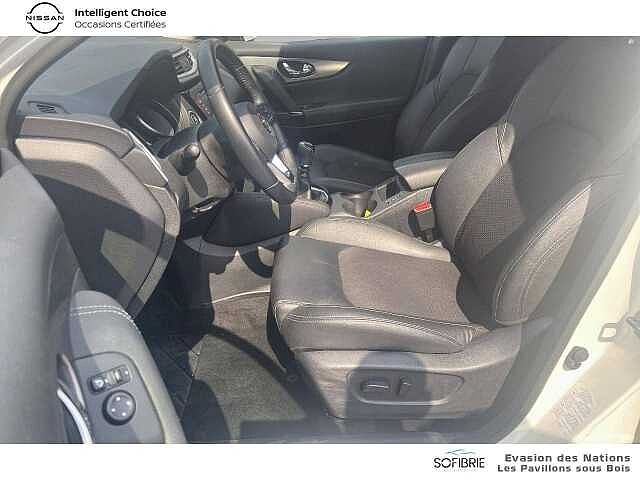 Nissan Qashqai 2019 evapo Qashqai 1.3 DIG-T 140