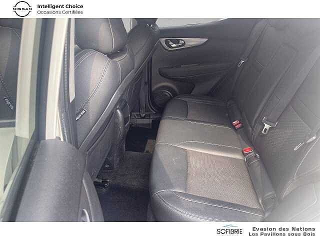 Nissan Qashqai 2019 evapo Qashqai 1.3 DIG-T 140