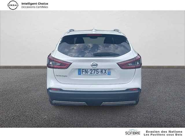 Nissan Qashqai 2019 evapo Qashqai 1.3 DIG-T 140
