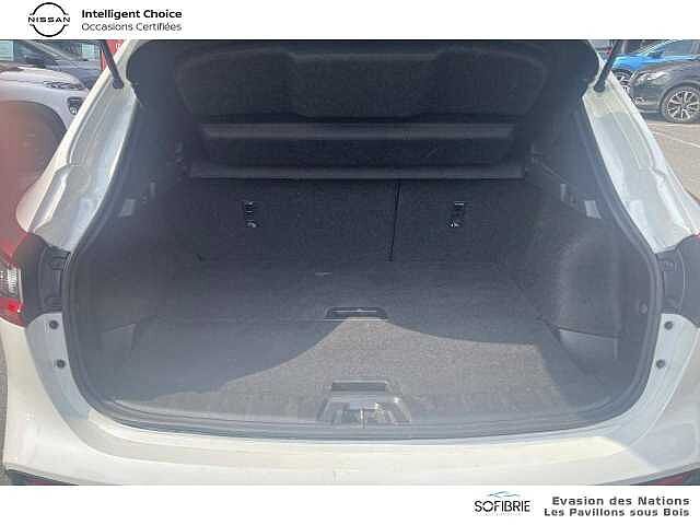 Nissan Qashqai 2019 evapo Qashqai 1.3 DIG-T 140