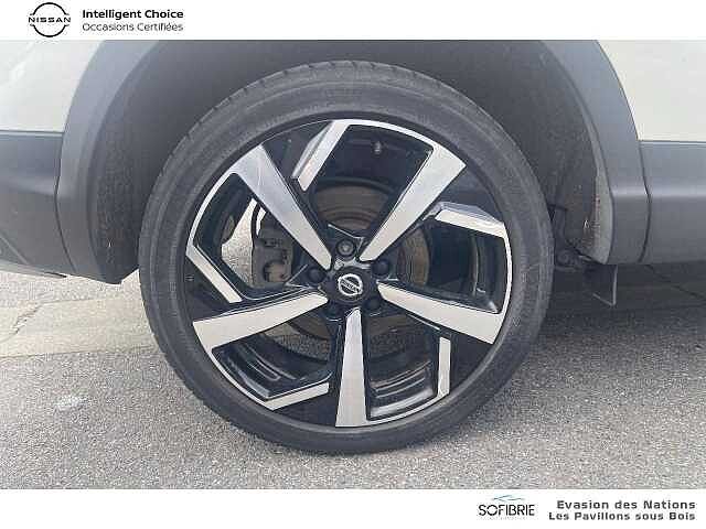 Nissan Qashqai 2019 evapo Qashqai 1.3 DIG-T 140