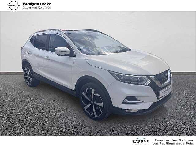 Nissan Qashqai 2019 evapo Qashqai 1.3 DIG-T 140