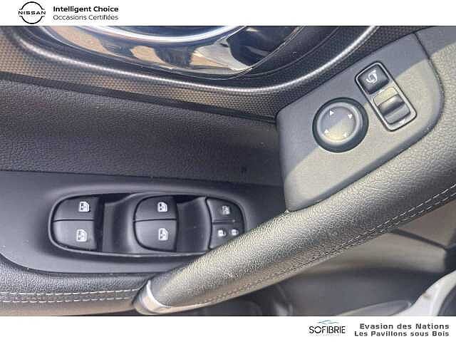 Nissan Qashqai 2019 evapo Qashqai 1.3 DIG-T 140