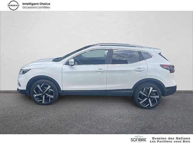 Nissan Qashqai 2019 evapo Qashqai 1.3 DIG-T 140