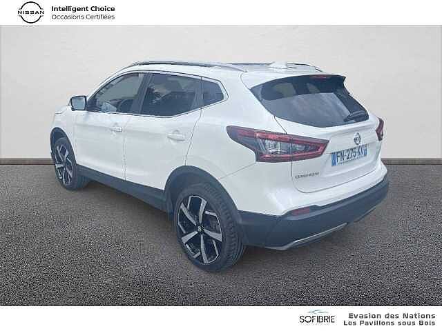 Nissan Qashqai 2019 evapo Qashqai 1.3 DIG-T 140