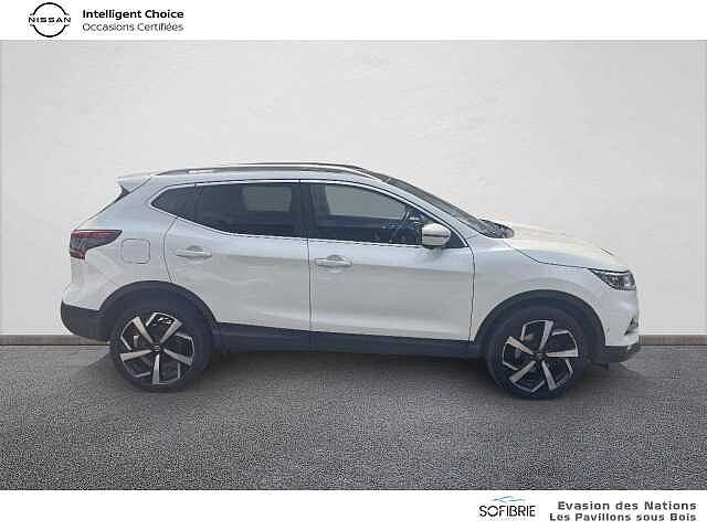 Nissan Qashqai 2019 evapo Qashqai 1.3 DIG-T 140