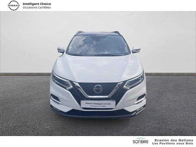 Nissan Qashqai 2019 evapo Qashqai 1.3 DIG-T 140