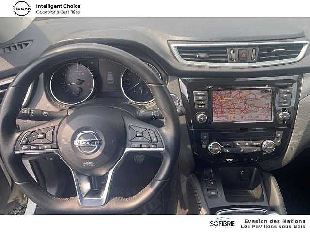 Nissan Qashqai 2019 evapo Qashqai 1.3 DIG-T 140