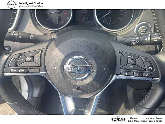 Nissan Qashqai 2019 evapo Qashqai 1.3 DIG-T 140