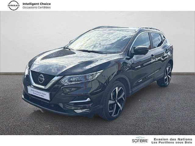 Nissan Qashqai 2019 evapo Qashqai 1.5 dCi 115 DCT