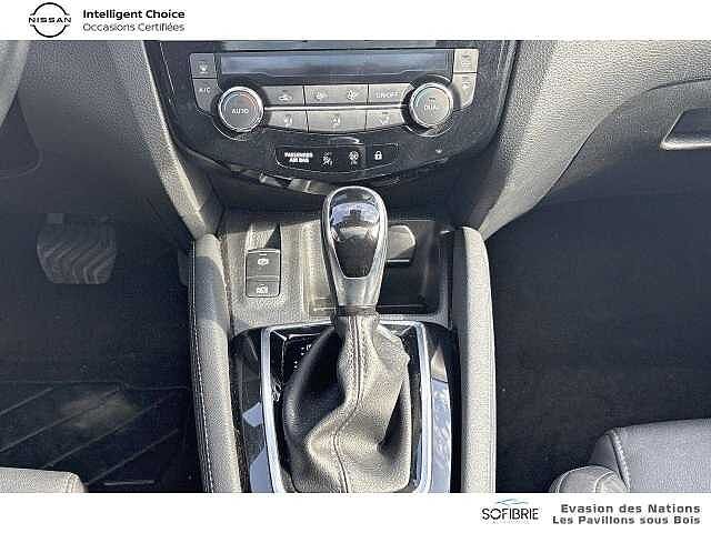 Nissan Qashqai 2019 evapo Qashqai 1.5 dCi 115 DCT