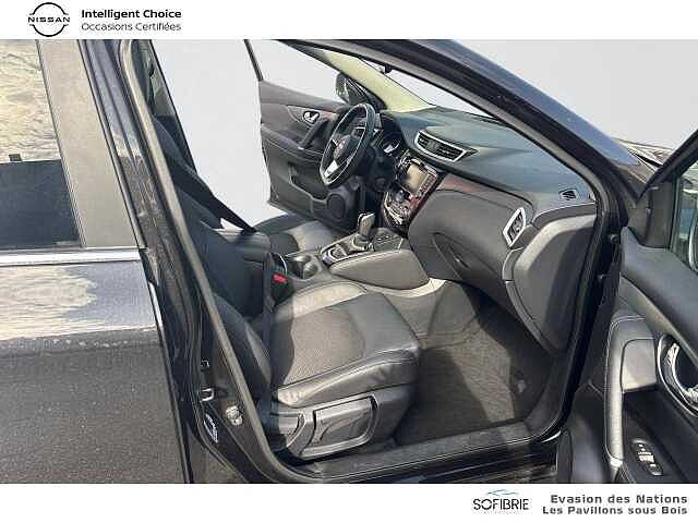 Nissan Qashqai 2019 evapo Qashqai 1.5 dCi 115 DCT