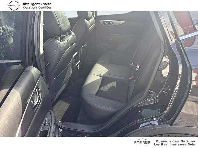 Nissan Qashqai 2019 evapo Qashqai 1.5 dCi 115 DCT