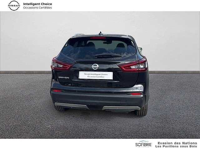 Nissan Qashqai 2019 evapo Qashqai 1.5 dCi 115 DCT
