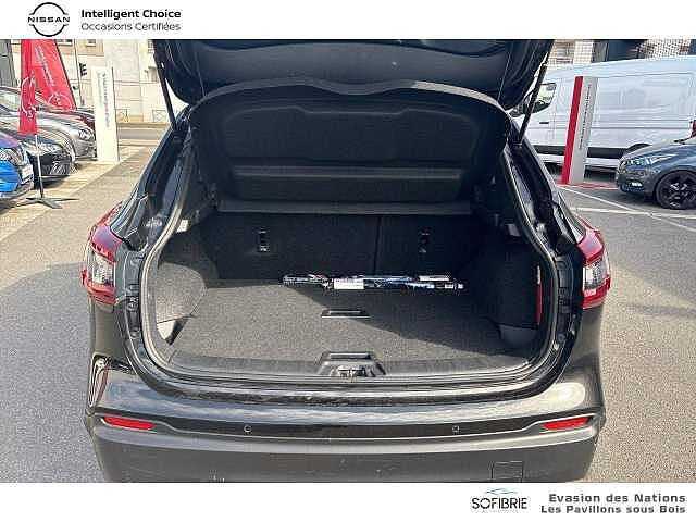 Nissan Qashqai 2019 evapo Qashqai 1.5 dCi 115 DCT