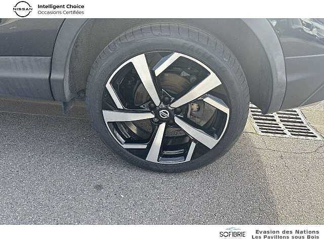 Nissan Qashqai 2019 evapo Qashqai 1.5 dCi 115 DCT