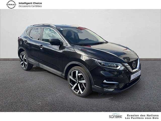 Nissan Qashqai 2019 evapo Qashqai 1.5 dCi 115 DCT