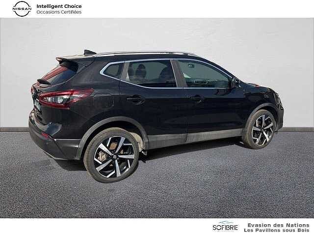 Nissan Qashqai 2019 evapo Qashqai 1.5 dCi 115 DCT