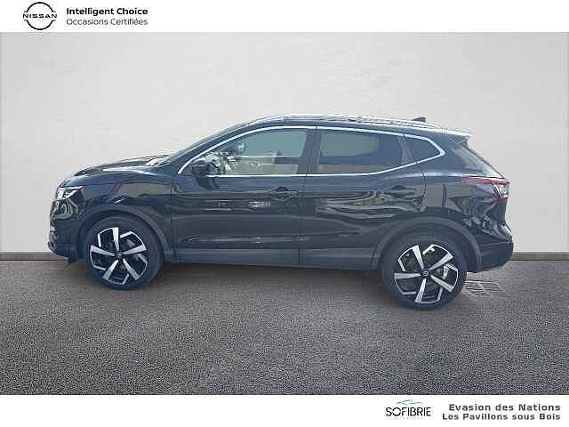 Nissan Qashqai 2019 evapo Qashqai 1.5 dCi 115 DCT