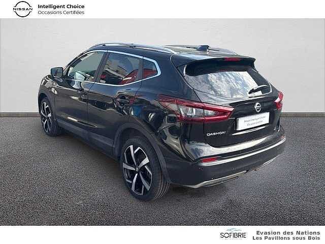 Nissan Qashqai 2019 evapo Qashqai 1.5 dCi 115 DCT