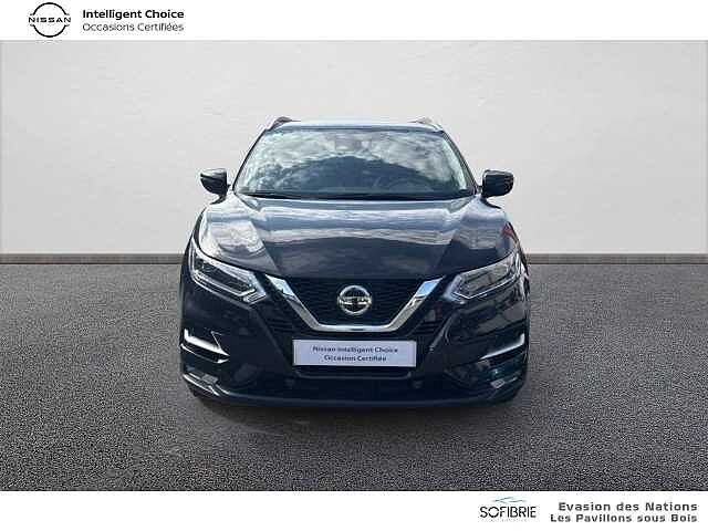 Nissan Qashqai 2019 evapo Qashqai 1.5 dCi 115 DCT