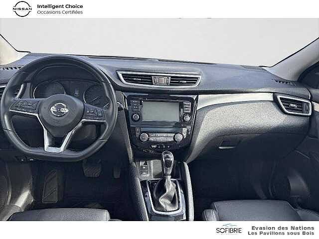 Nissan Qashqai 2019 evapo Qashqai 1.5 dCi 115 DCT