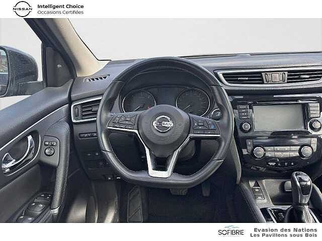 Nissan Qashqai 2019 evapo Qashqai 1.5 dCi 115 DCT