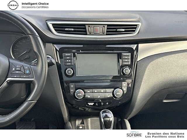 Nissan Qashqai 2019 evapo Qashqai 1.5 dCi 115 DCT