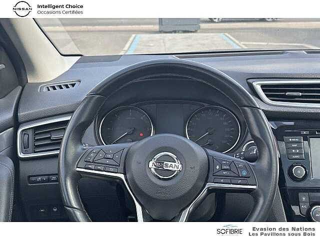 Nissan Qashqai 2019 evapo Qashqai 1.5 dCi 115 DCT