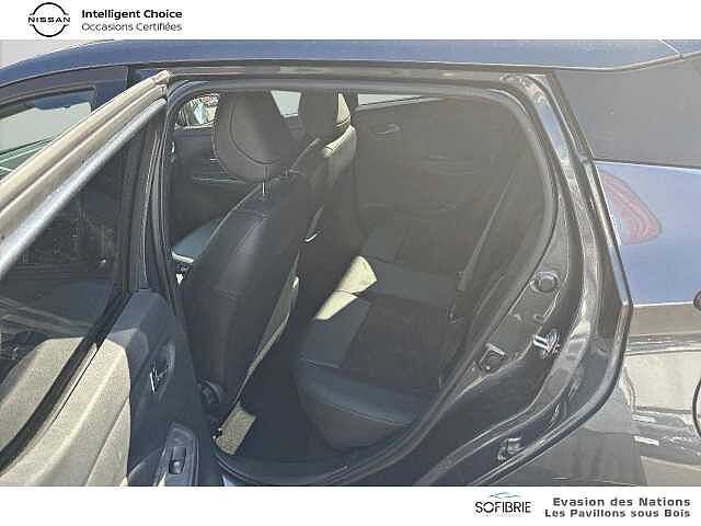 Nissan Micra 2021.5 Micra IG-T 92 Xtronic