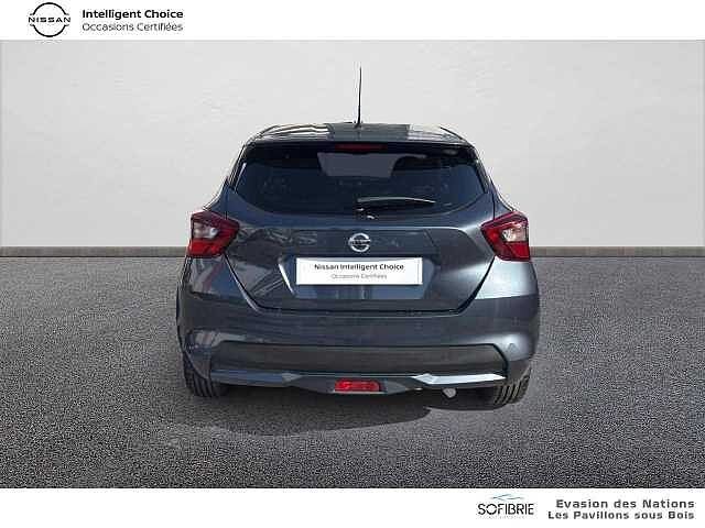 Nissan Micra 2021.5 Micra IG-T 92 Xtronic