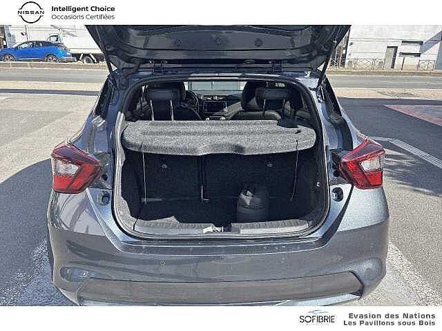 Nissan Micra 2021.5 Micra IG-T 92 Xtronic