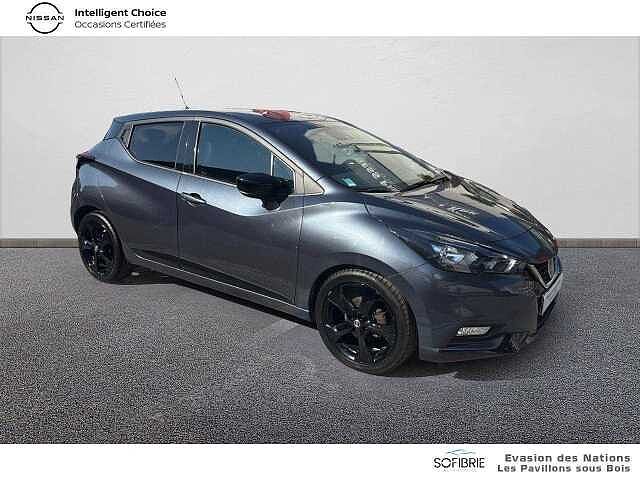 Nissan Micra 2021.5 Micra IG-T 92 Xtronic