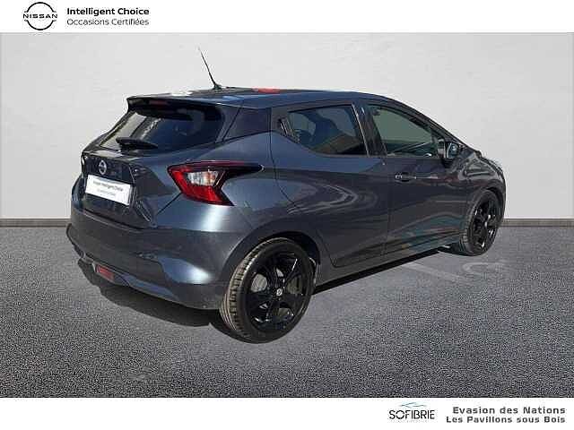 Nissan Micra 2021.5 Micra IG-T 92 Xtronic