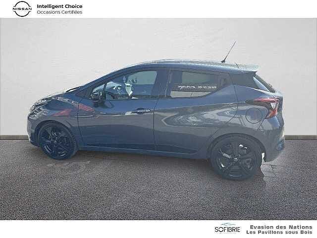 Nissan Micra 2021.5 Micra IG-T 92 Xtronic